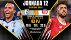 Rivalidad Querétaro-Toluca J12 A24