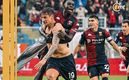 Andrea Pinamonti fue el héroe de Genoa (X: @GenoaCFC)