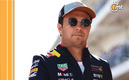 Checo Pérez no tuvo ritmo con su RB20 en la carrera sprint. (Foto: AFP)