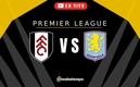 Fulham vs Aston Villa EN VIVO