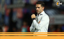 Gago se estrenó con una derrota como DT de Boca Juniors. (Foto: AFP)