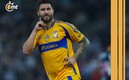 Gignac festejando un nuevo gol ante Rayados (Imago7)