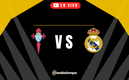 MxM Celta vs Madrid