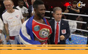 William Scull ganó el título mundial de la FIB de los supermedianos. (Captura)