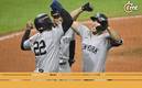 Yankees impuso condiciones en Cleveland (Foto: Reuters)