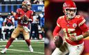 A qué hora y donde ver 49ers vs Chiefs HOY en la NFL