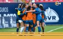 América Femenil celebra en el Alfonso Lastras (Imago7)