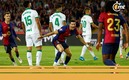 Barcelona sumó una nueva goleada en LaLiga (Reuters)