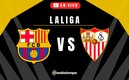 Barcelona vs. Sevilla | J10 LaLiga 2024