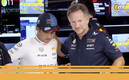 Christian Horner habló de los problemas del RB20. (FOTO: Reuters)