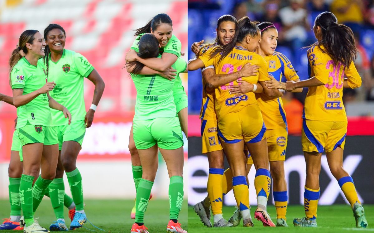 Juárez vs Tigres: A qué hora y donde ver juego de la Liga MX Femenil