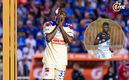 Julián Quiñones y William Palacios fueron compañeros en Lobos BUAP (Imago7)