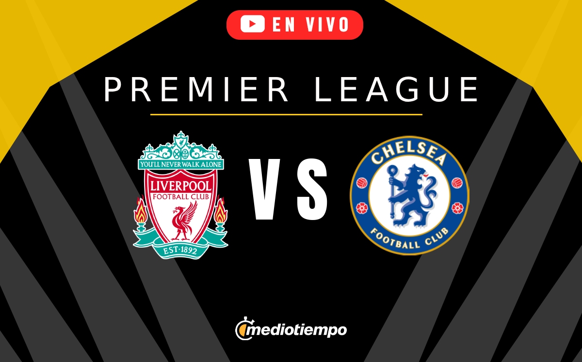 Liverpool vs Chelsea EN VIVO. Transmisión ONLINE Premier League 2024