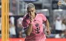 Luis Suárez y Messi marcaron doblete (Foto: AFP)