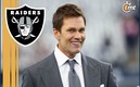 Mark Davis da sus primeras impresiones sobre la llegada de Tom Brady (Reuters)