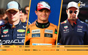 Max Verstappen sigue a la cabeza del Mundial de Pilotos de la F1 (AFP)