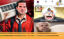 Memes de Fernando Gago y su debut en Boca Juniors.