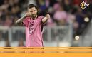 Messi en el inter de Miami (Reuters)