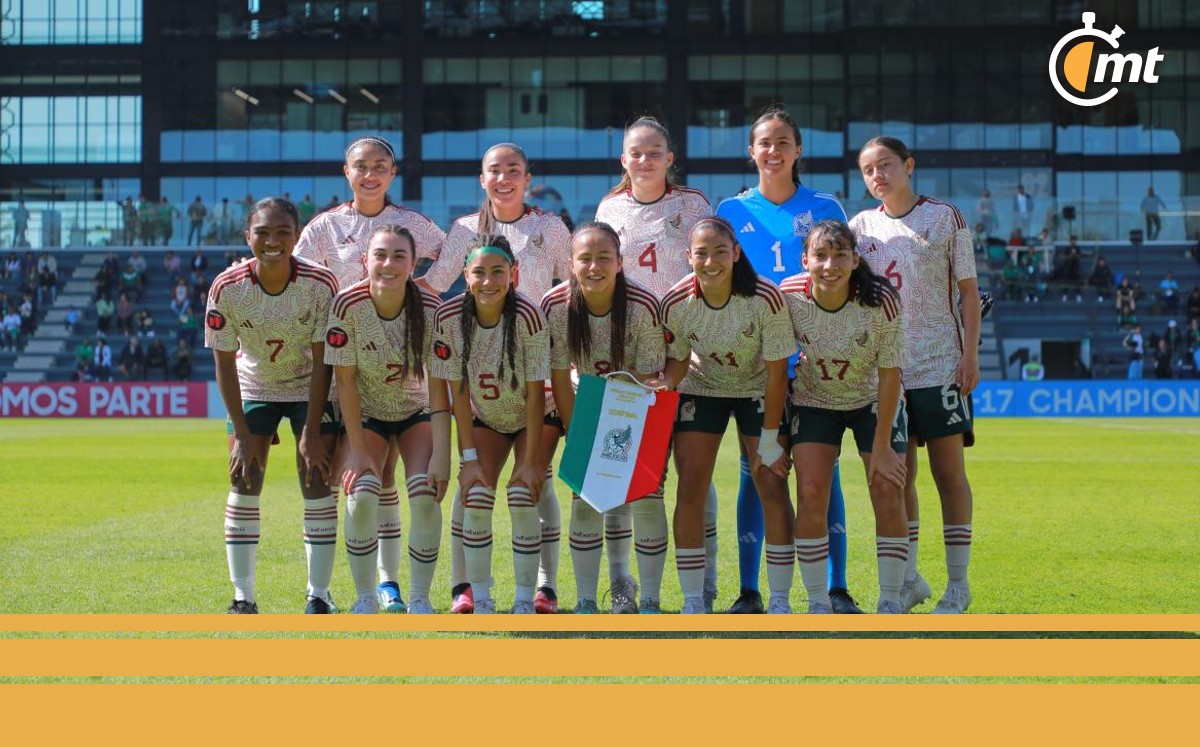 Mundial Sub17 Dónde y a qué hora ver México vs Inglaterra EN VIVO