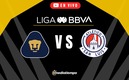 MxM Pumas vs Atlético San Luis