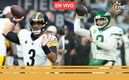 Dónde VER Steelers vs Jets (Foto: Especial)