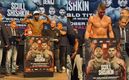 William Scull vs Vladimir Shishkin combatirán este sábado por el título del peso súper mediano | Foto: Salita Promotions en X |