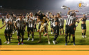 Botafogo vuelve a semis de Libertadores después de 51 años. (Foto: AFP)