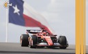 Charles Leclerc ganó el GP de Estados Unidos 2024 (Reuters)