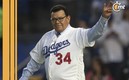 Fernando Valenzuela reaparece (Foto: AFP)