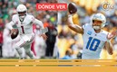 MNF: Dónde y a qué hora ver Arizona Cardinals vs Los Angeles Chargers EN VIVO. Foto: Especial