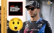 Alpine se lució con un jersey especial para el GP de México 2024 (Reuters)