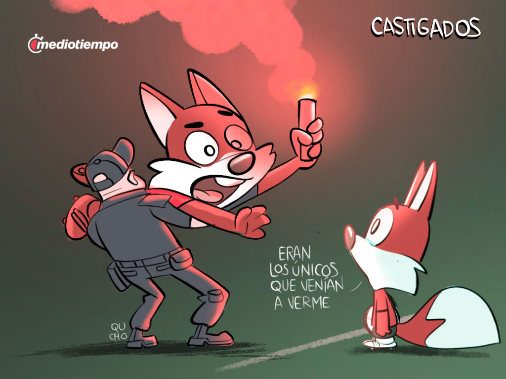 Castigados