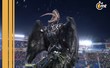 Celeste, águila del América, se convierte en Venom (Foto: Captura)