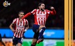 Chivas remontó a Necaxa en la cancha del Akron (Mexsport)