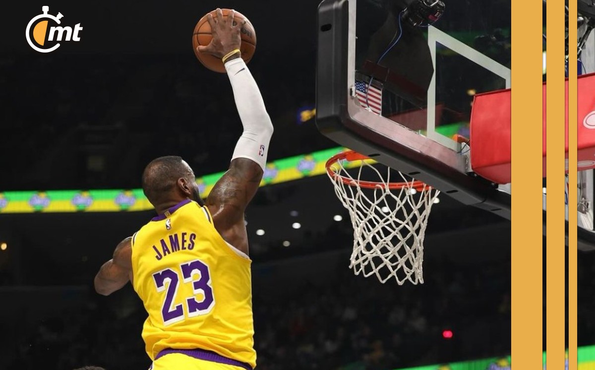 ¿Cuándo inicia la NBA 20242025? Fechas clave Mediotiempo