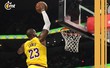 LeBron James (Foto: @kingjames)
