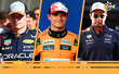 Max Verstappen sigue a la cabeza del Mundial de Pilotos de la F1 (AFP)