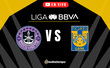 Mazatlán vs Tigres EN VIVO