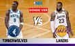 NBA: Dónde y a qué hora ver Lakers vs Timberwolves EN VIVO. Foto: Especial MT