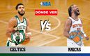 Opening Night 2024: Dónde ver Boston Celtics vs New York Knicks EN VIVO. Foto: Especial MT