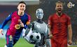 Pronóstico IA: Conoce las probabilidades de FC Barcelona y Bayern Munich para su duelo en Champions League. Foto: Especial MT