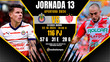 Rivalidad Chivas-Necaxa J13 A24