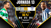 Rivalidad Santos-Pachuca J13 A24