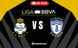 Santos vs Pachuca EN VIVO