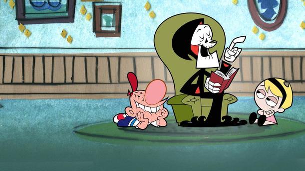 'Las Sombrías Aventuras de Billy y Mandy' tuvo una duración de 6 temporadas. Foto: Especial