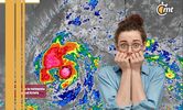 Tormenta Tropical Kristy se forma cerca del territorio nacional| Foto: Especial