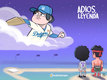 Adiós, leyenda