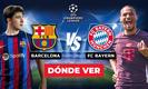 Barcelona vs. Bayer