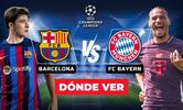 Barcelona vs. Bayer