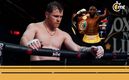 Canelo rechazó a Crawford hace unos meses (Reuters)